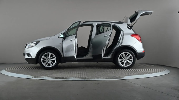 2017 Vauxhall Mokka
