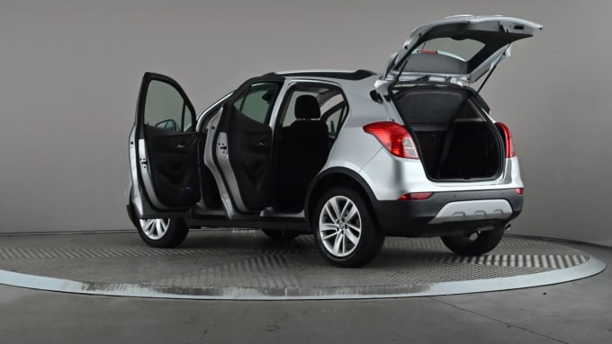 2017 Vauxhall Mokka