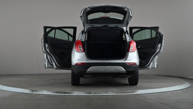 2017 Vauxhall Mokka