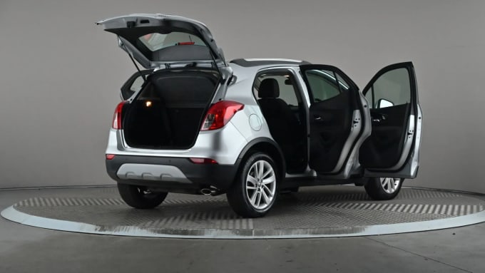 2017 Vauxhall Mokka