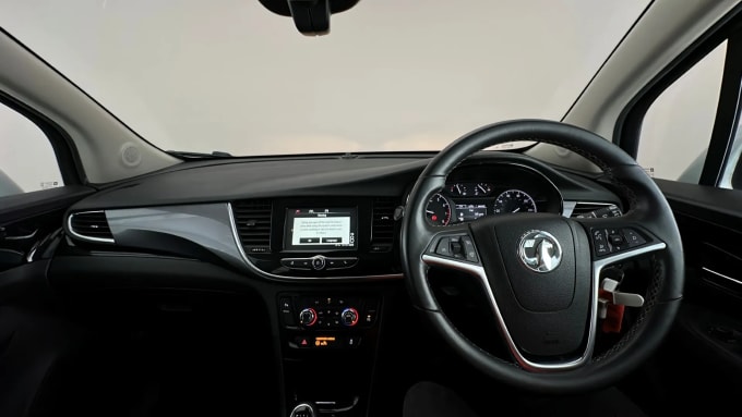 2017 Vauxhall Mokka