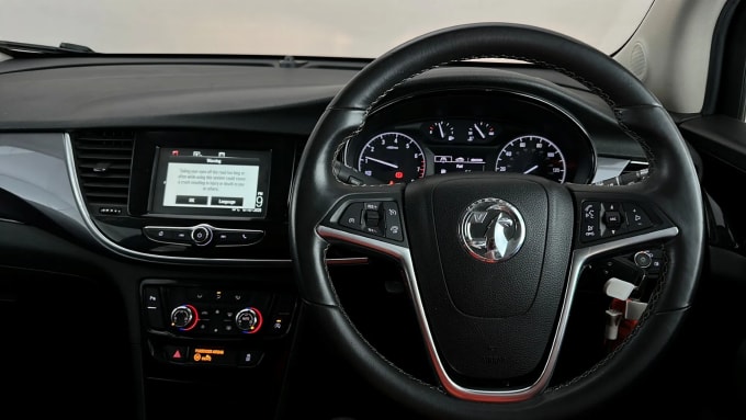 2017 Vauxhall Mokka