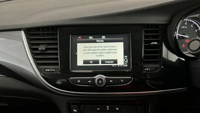 2017 Vauxhall Mokka
