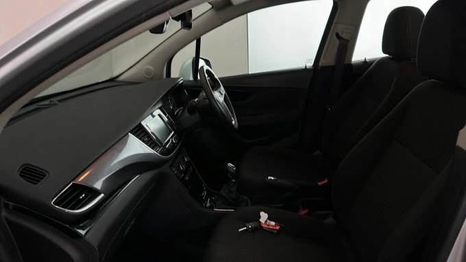 2017 Vauxhall Mokka