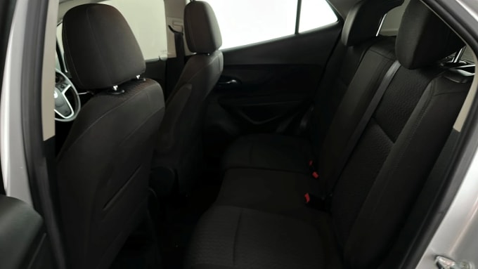 2017 Vauxhall Mokka