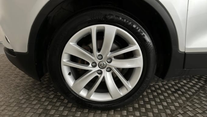 2017 Vauxhall Mokka