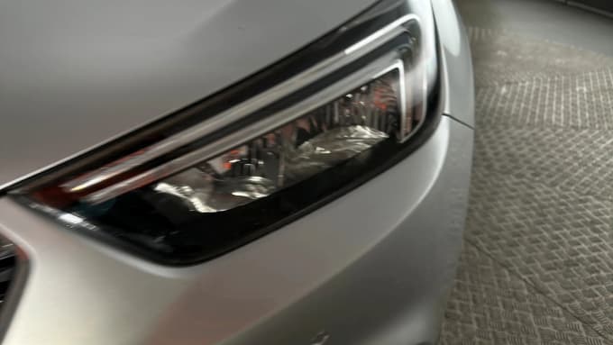 2017 Vauxhall Mokka