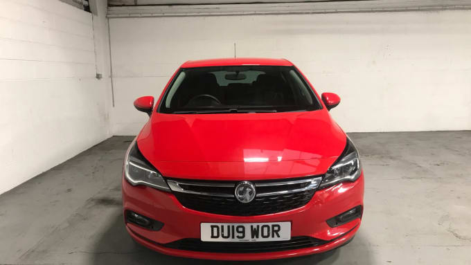 2019 Vauxhall Astra