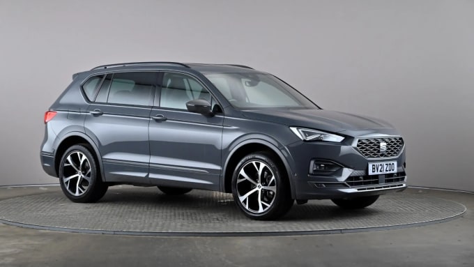 2021 Seat Tarraco