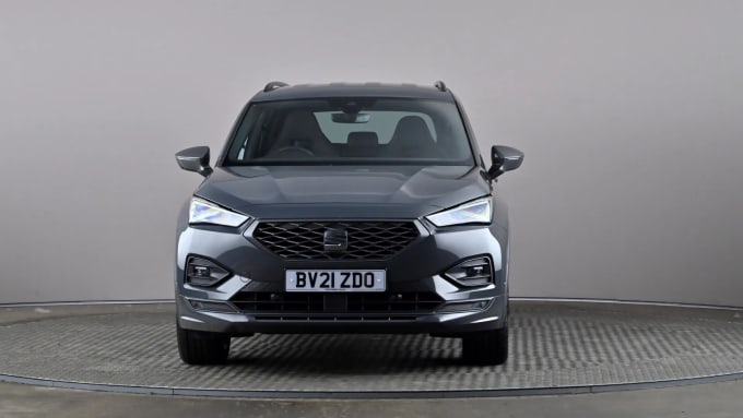 2021 Seat Tarraco