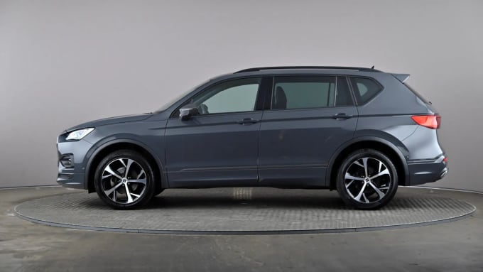 2021 Seat Tarraco