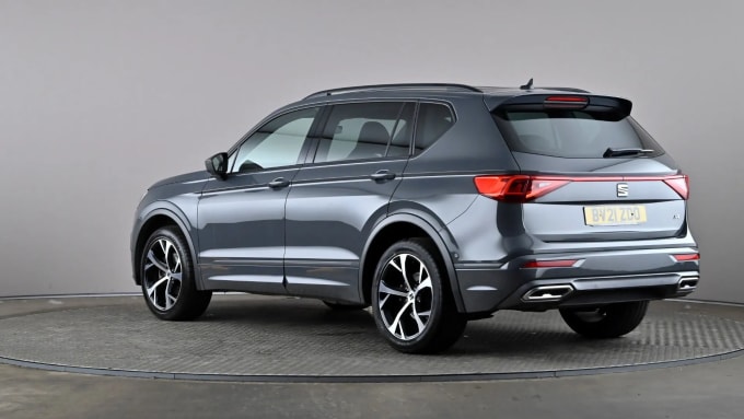 2021 Seat Tarraco