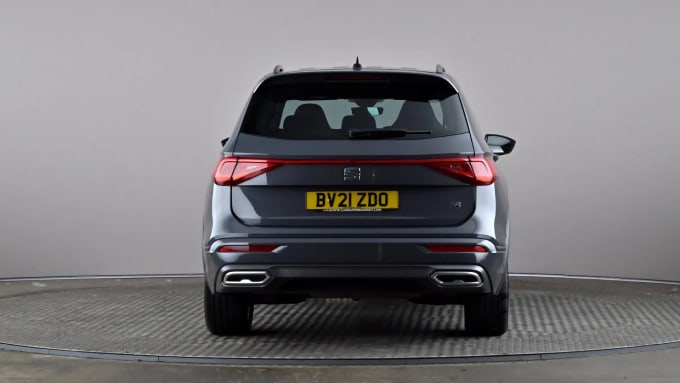 2021 Seat Tarraco