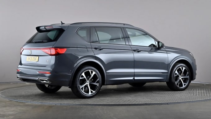 2021 Seat Tarraco