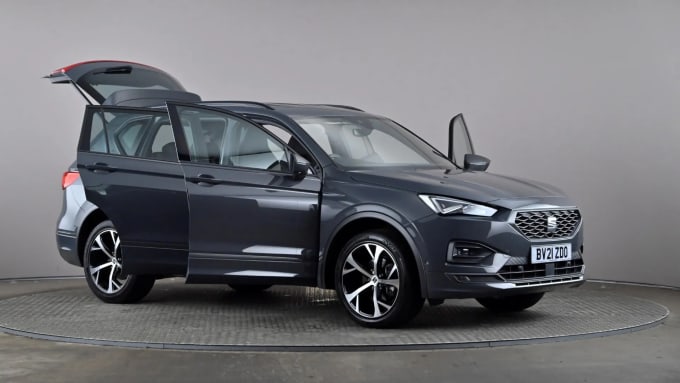 2021 Seat Tarraco
