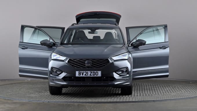 2021 Seat Tarraco