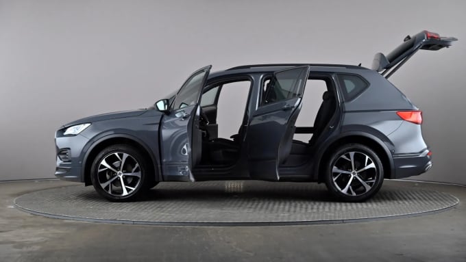 2021 Seat Tarraco