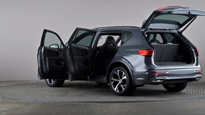 2021 Seat Tarraco