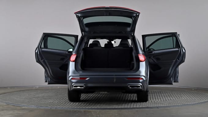 2021 Seat Tarraco