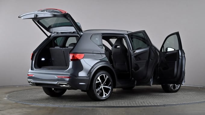 2021 Seat Tarraco