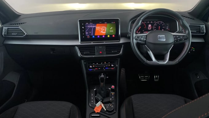 2021 Seat Tarraco