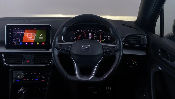 2021 Seat Tarraco