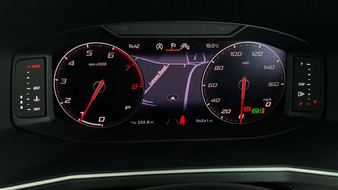 2021 Seat Tarraco