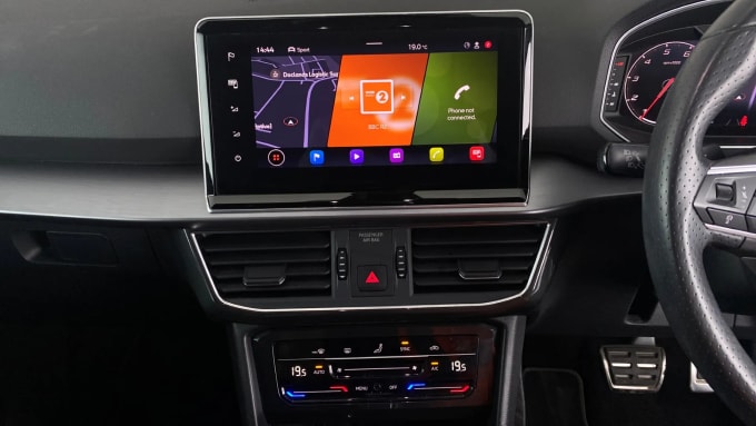 2021 Seat Tarraco