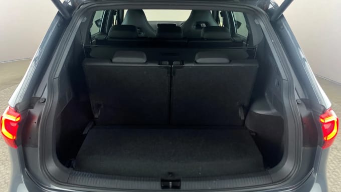2021 Seat Tarraco