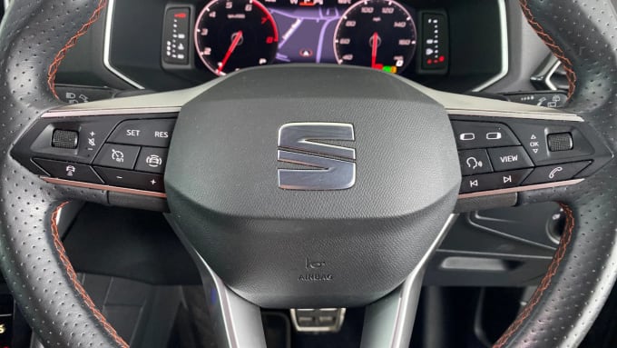 2021 Seat Tarraco