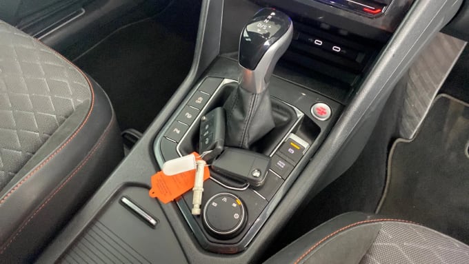 2021 Seat Tarraco