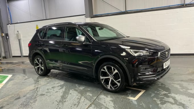 2021 Seat Tarraco