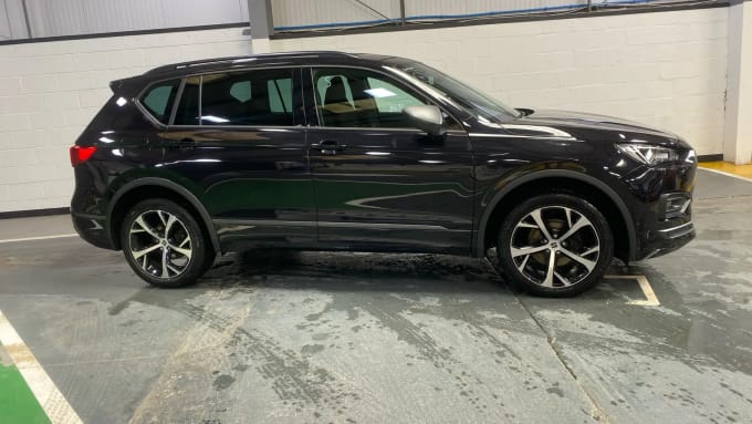 2021 Seat Tarraco