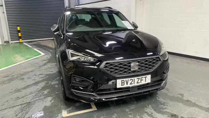 2021 Seat Tarraco