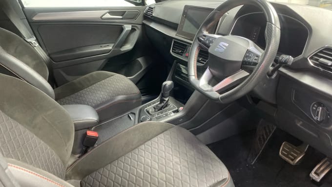 2021 Seat Tarraco