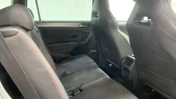 2021 Seat Tarraco