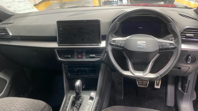 2021 Seat Tarraco