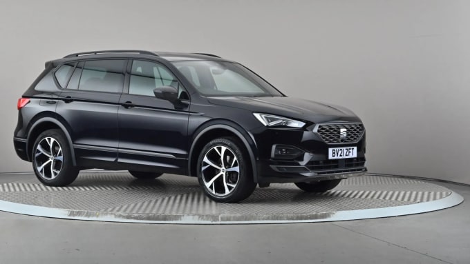 2021 Seat Tarraco