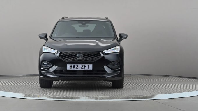 2021 Seat Tarraco