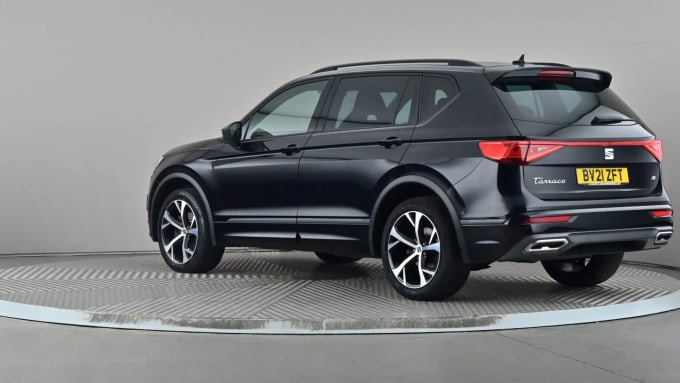 2021 Seat Tarraco