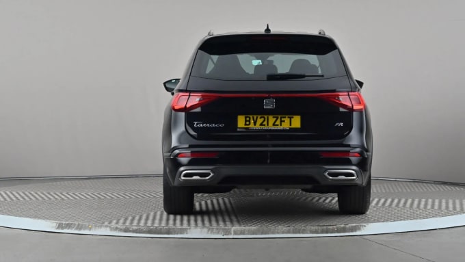2021 Seat Tarraco