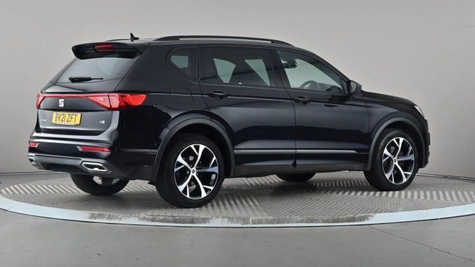 2021 Seat Tarraco