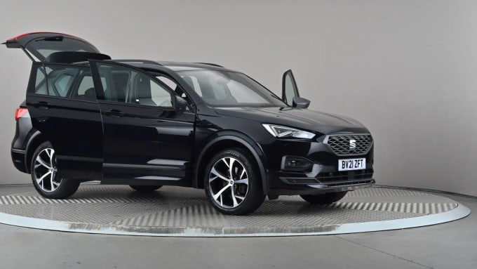 2021 Seat Tarraco