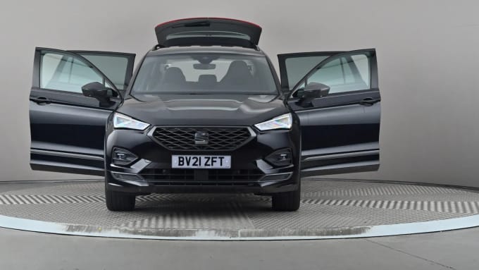 2021 Seat Tarraco