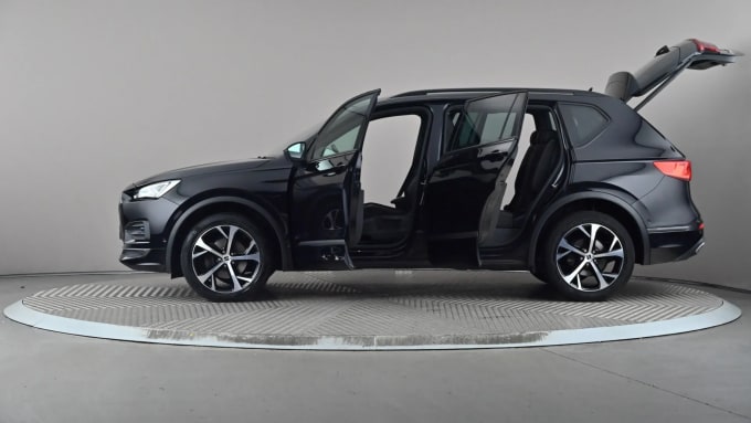 2021 Seat Tarraco