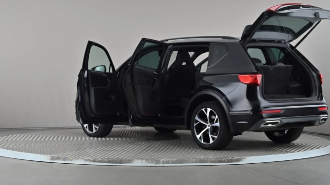 2021 Seat Tarraco