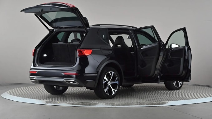 2021 Seat Tarraco