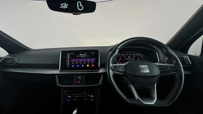 2021 Seat Tarraco
