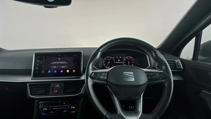 2021 Seat Tarraco