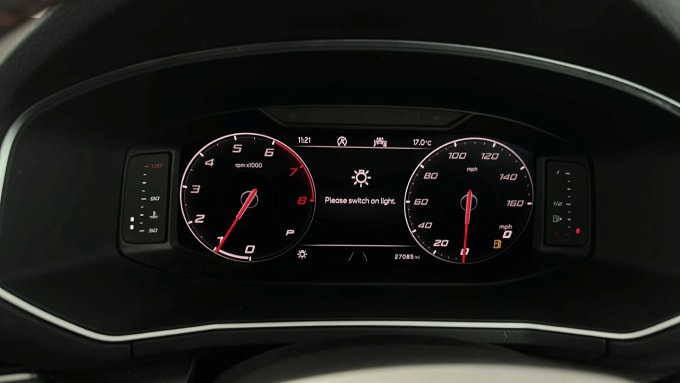 2021 Seat Tarraco